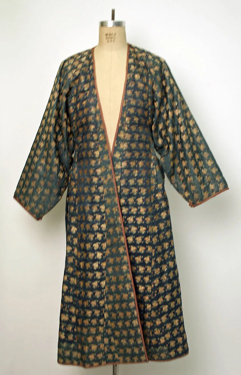 Coat — Unknown