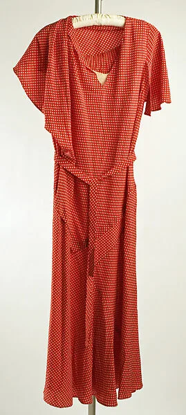 Afternoon dress — Mainbocher|Mainbocher