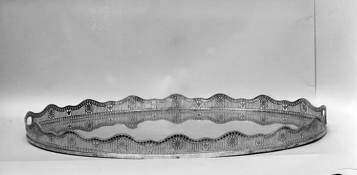 Tray — Unknown