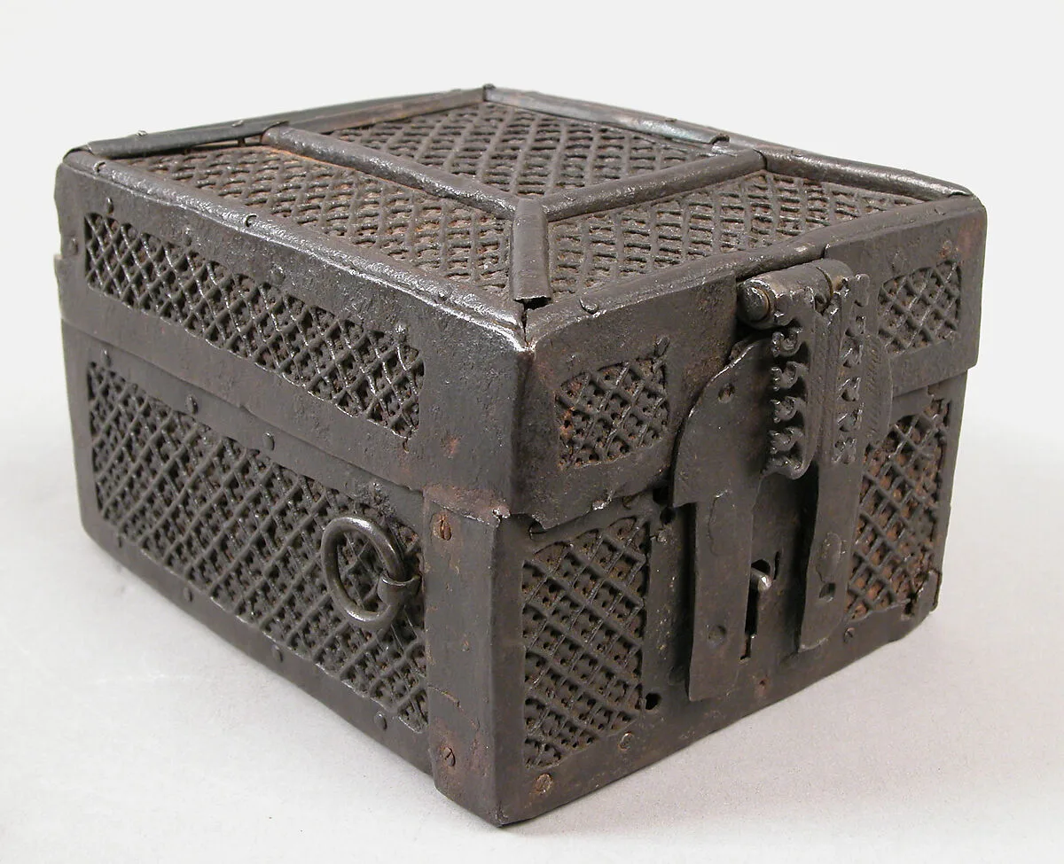 Box — Unknown