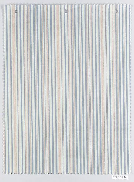 "Malmaison" Textile sample — Fortuny