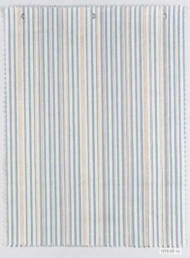 "Malmaison" Textile sample