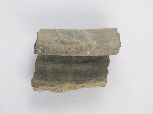 Bowl fragment