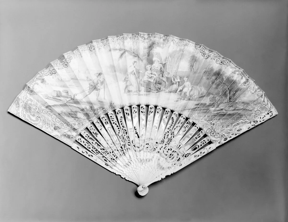 Fan — Unknown