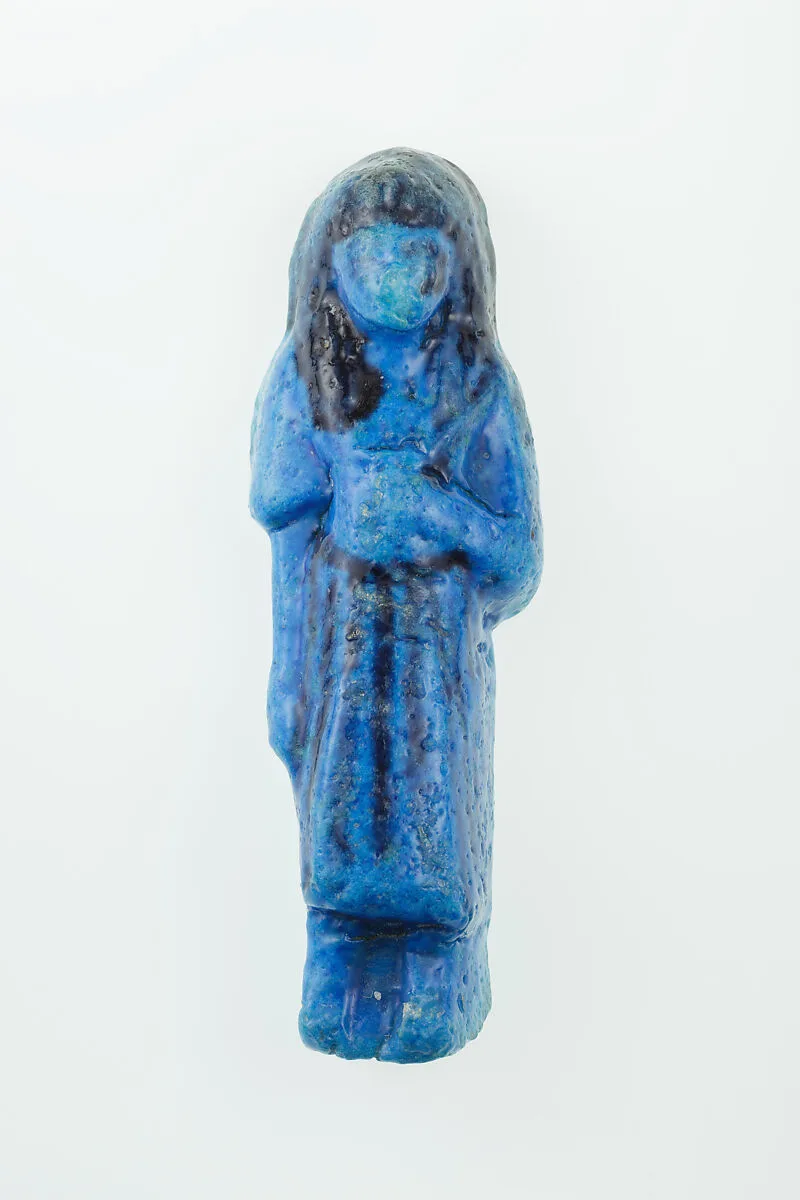 Overseer Shabti of Nauny — Unknown