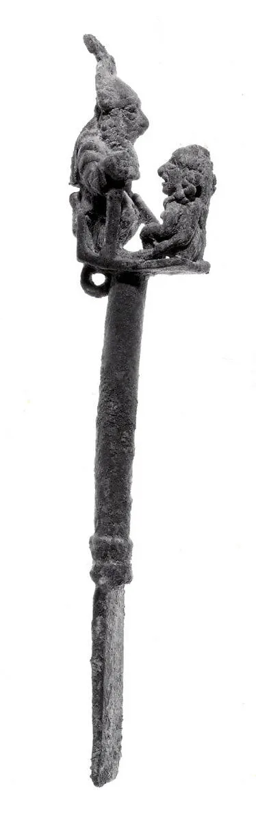 Ceremonial Knife (Tumi) — Unknown