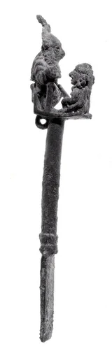 Ceremonial Knife (Tumi)