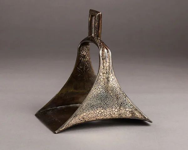 Stirrup — Unknown