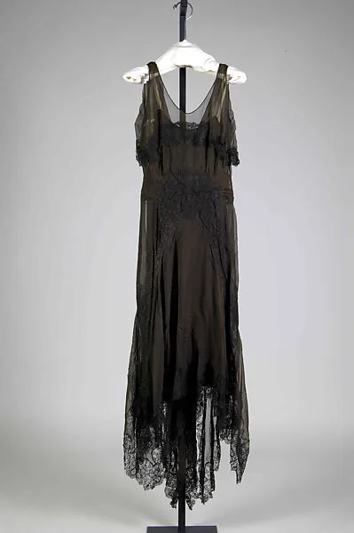 Evening dress — Jean Patou|House of Patou