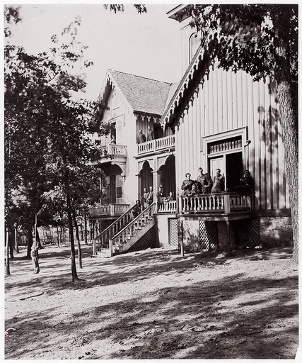 Headquarters of General Hooker