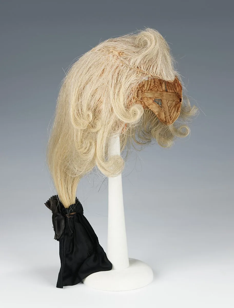 Wig — Unknown