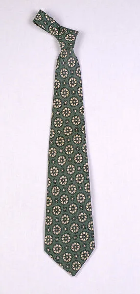 Necktie — Unknown