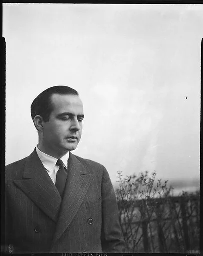 [Samuel Barber, New York]