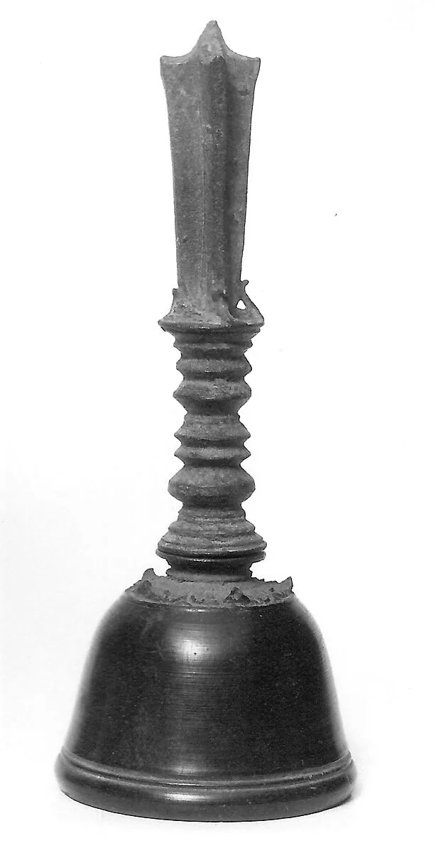 Gheṇṭa (prayer bell) — Unknown