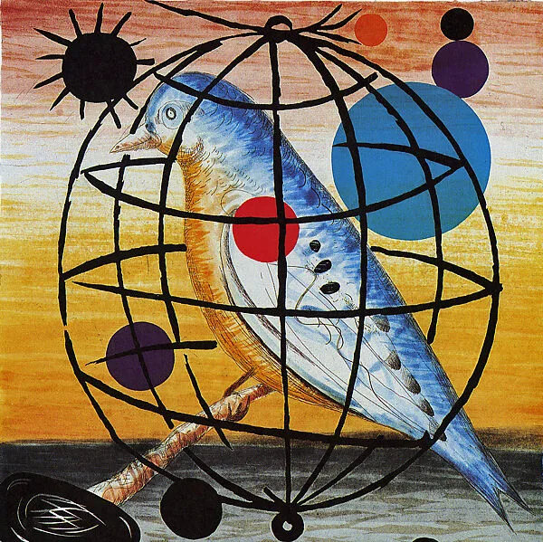 Psyche: The Blue Martin — T.L. Solien