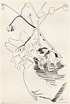 Flowers (Black and White) — Andy Warhol|Studio Heinrici|Castelli Graphics|Peter M. Brant