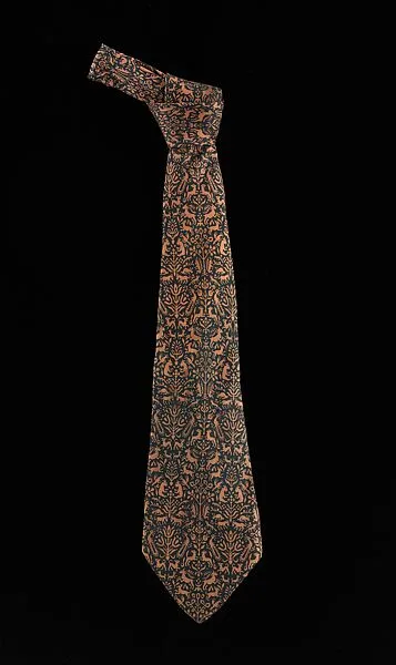 Necktie — Bronzini|Brooke Cadwallader