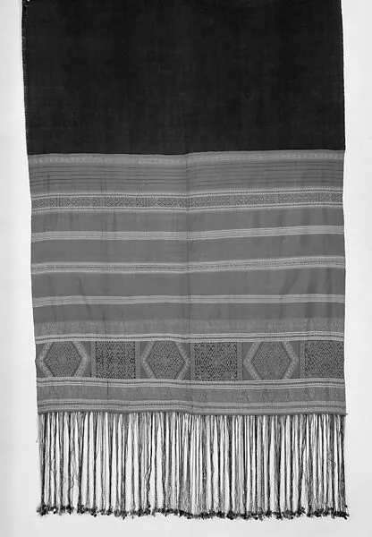 Shoulder Cloth — Unknown