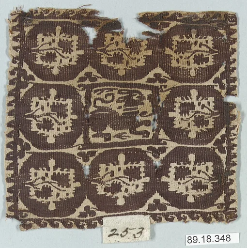 Textile Fragment