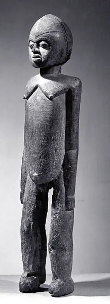 Figure: Male (Bateba) — Unknown
