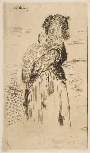 The Little Girl