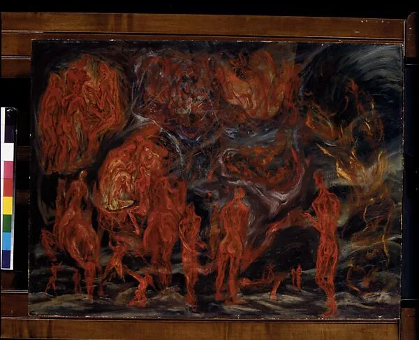 Interwoven Thread — Kenneth Callahan