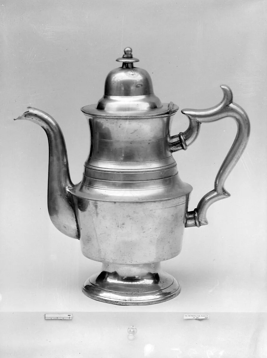 Teapot — George Richardson