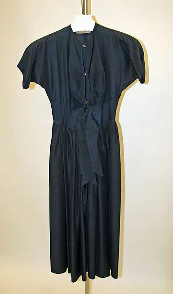 Afternoon dress — Claire McCardell|Townley Frocks