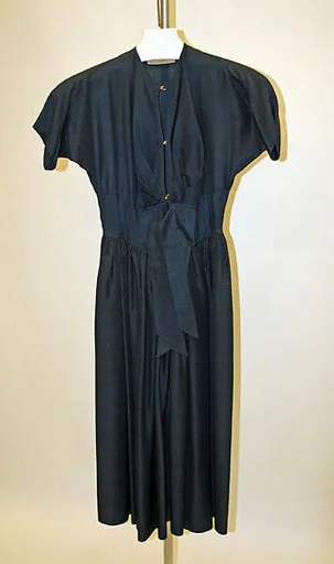 Afternoon dress