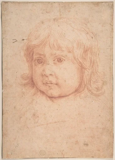 Child's Head