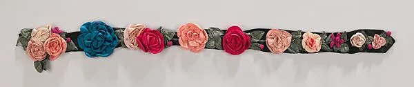 Evening belt — Jeanne Lanvin|House of Lanvin