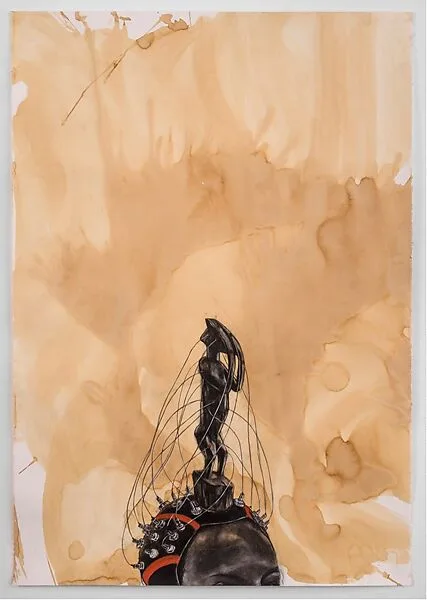 Telepath — Robert Pruitt