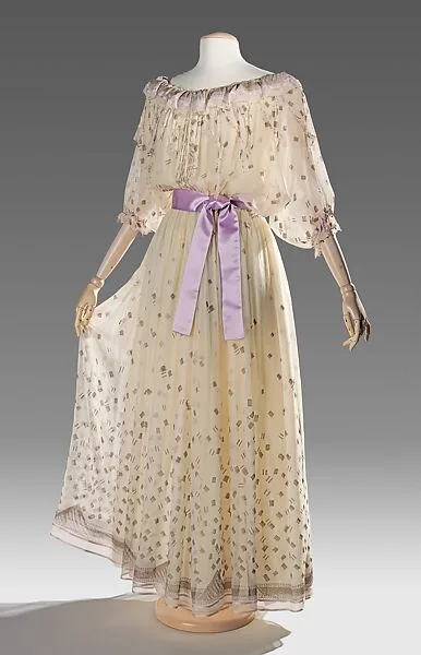 Evening dress — Zandra Rhodes