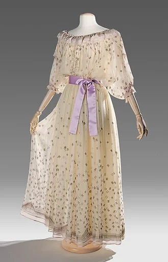 Evening dress