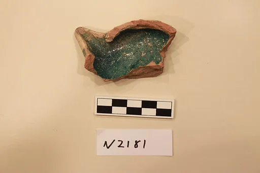 Ceramic Fragment
