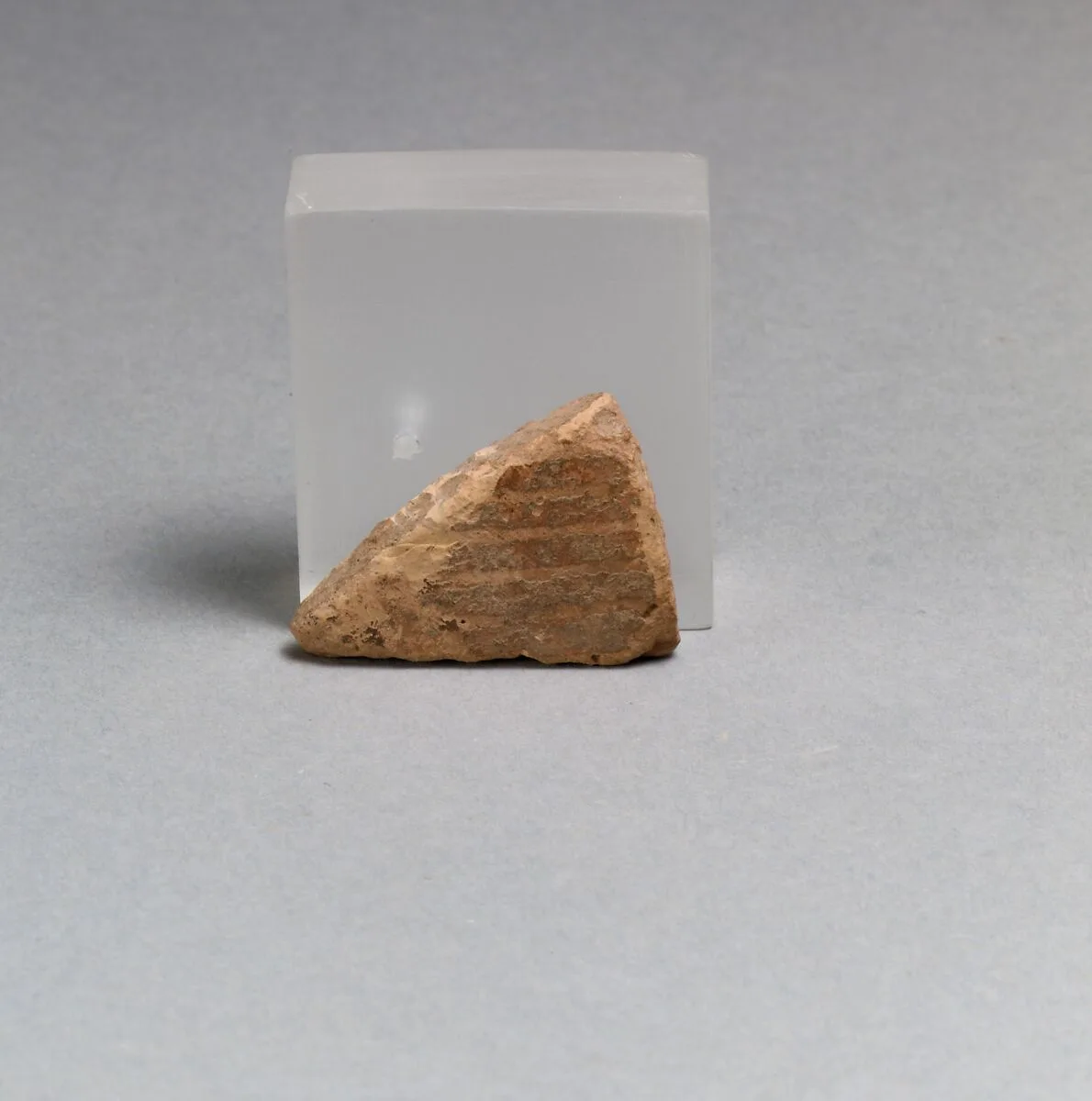 Vase fragment — Unknown