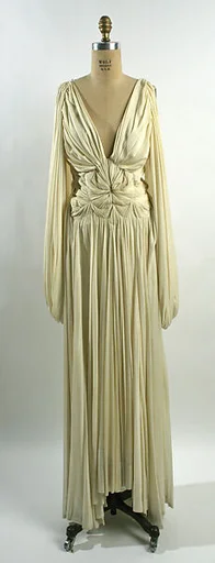 Evening dress