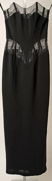 Evening dress — Mugler|Thierry Mugler