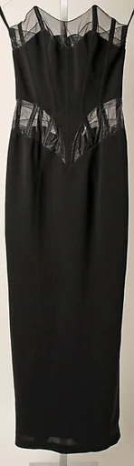 Evening dress
