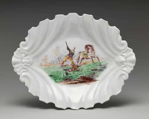 Dish (part of a set)