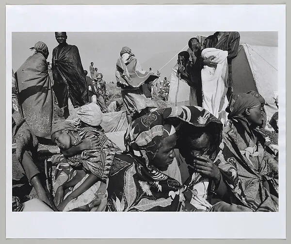 Goma, Zaire — Gilles Peress