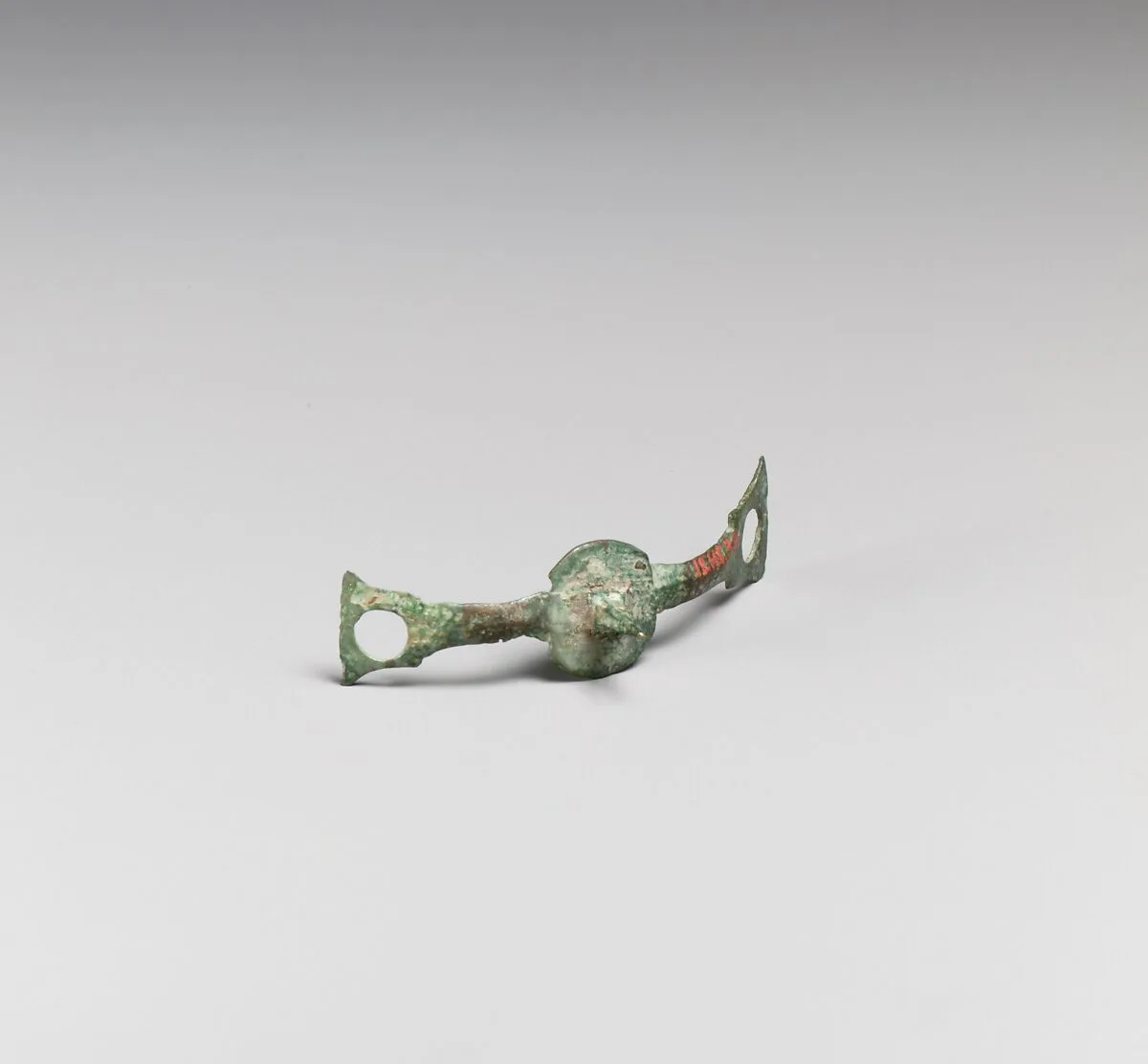 Bronze spur — Unknown