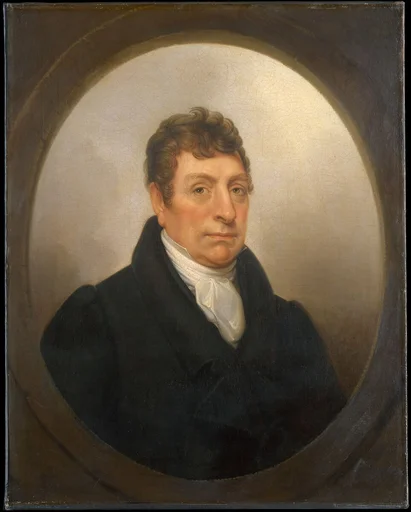 The Marquis de Lafayette