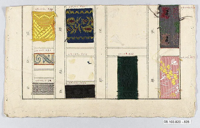 Ribbon — Unknown