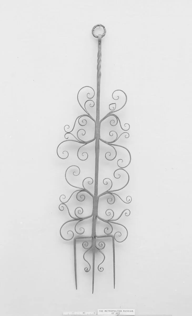 Broaching or toasting fork — Unknown