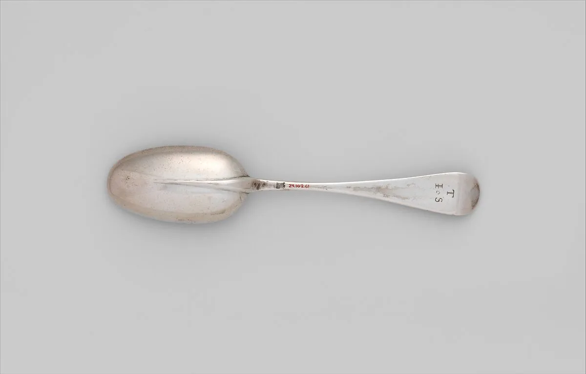 Table Spoon — Jonathon Reed