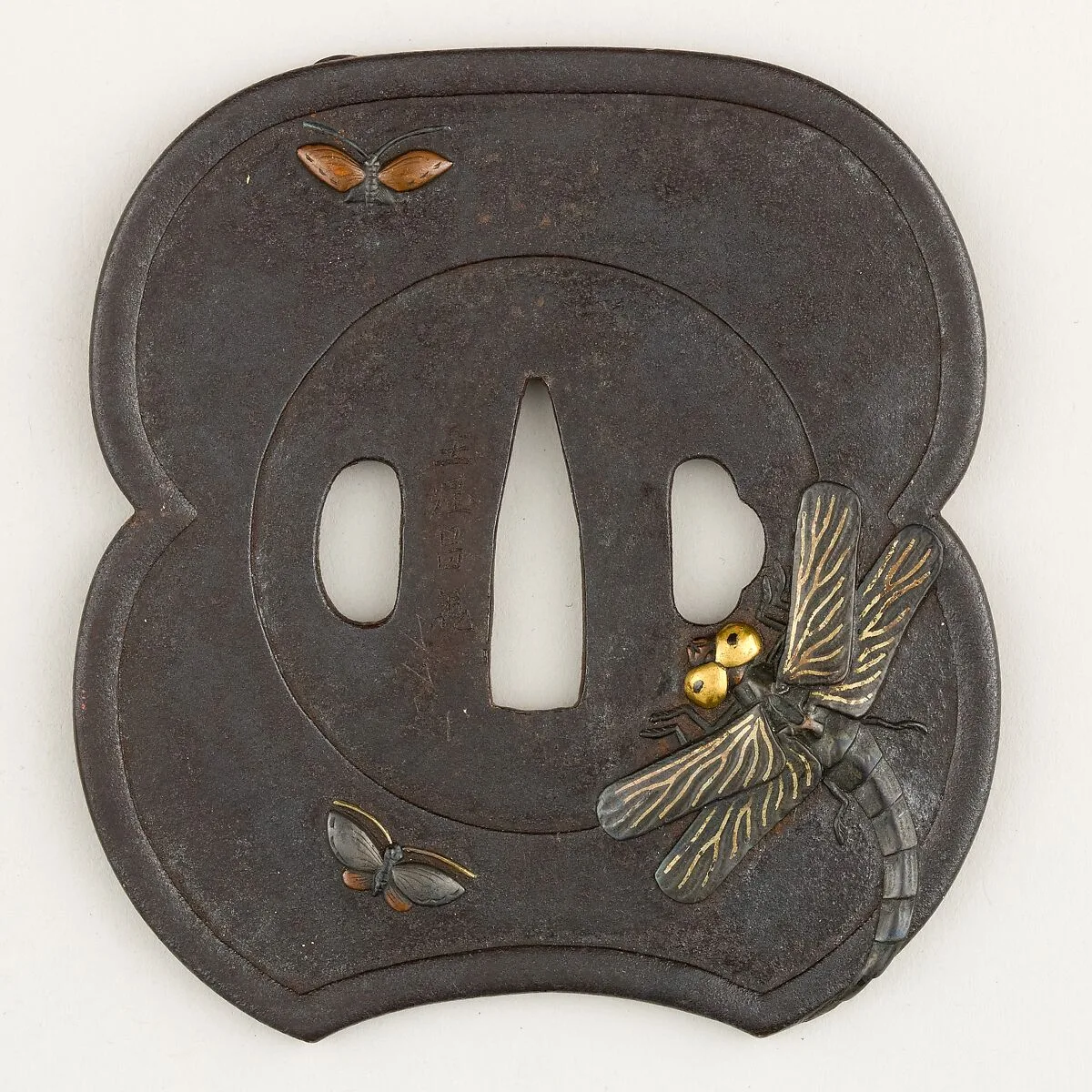 Sword Guard (Tsuba) — Unknown