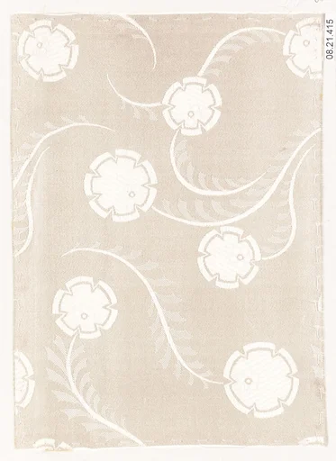 Textile sample