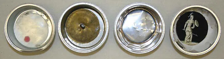 Button — Unknown