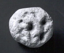 Stamp seal — Unknown